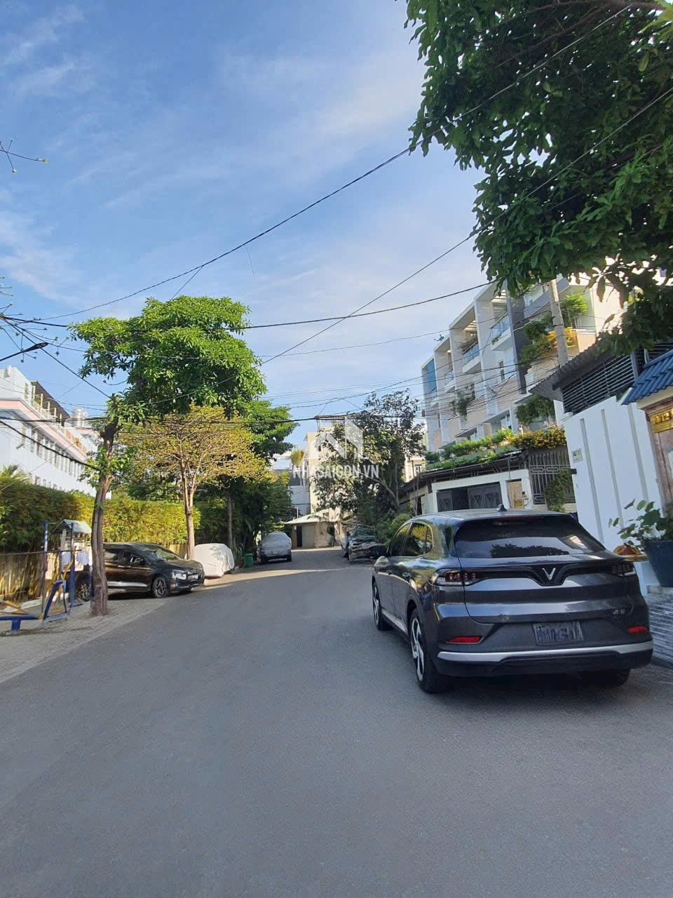 Bán đất đường số 7 khu Vạn Xuân tam bình thủ đức Lh 0908795128.